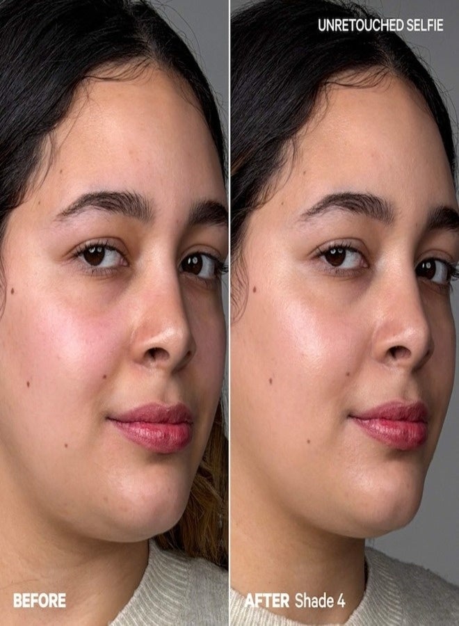 MILK MAKEUP Hydro Grip 12-Hour Hydrating Gel-to-Cream Stick Concealer – Shade 4 Light (Neutral to Warm), Long-Wear Hydrating Buildable Coverage, 3 g / 0.10 oz - Image 2